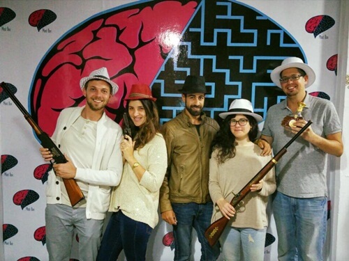 מיינד בוקס - MindBox